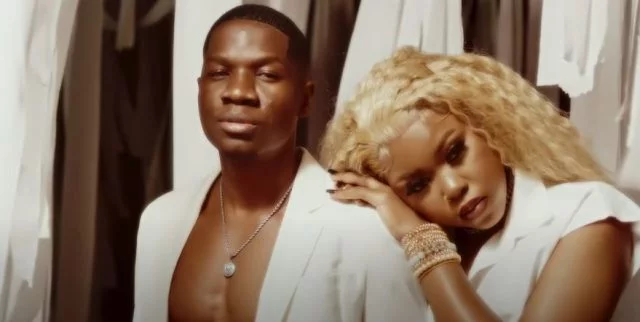 VIDEO | Kontawa Ft. Jay Melody - Mbalamwezi (Video Lyrics) | Mp4 Download