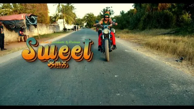 VIDEO | Kusah Ft. Mabantu & Kontawa - Sweet Remix | Mp4 Download