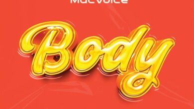 Audio: Macvoice - Body (Mp3 Download) - KibaBoy