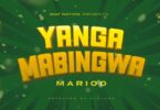 Audio: Marioo - Yanga Mabingwa (Mp3 Download) - KibaBoy