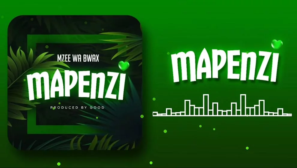 AUDIO | Mzee Wa Bwax - Mapenzi | Mp3 DOWNLOAD