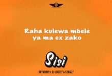 Audio: Rayvanny X DJ Joozey & S2kizzy - Sisi (Mp3 Download) - KibaBoy