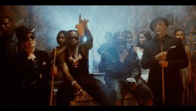 VIDEO: Rayvanny Ft Diamond Platnumz & Jux - Yaya (Mp4 Download) - KibaBoy