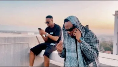 Lyrics VIDEO: Tommy Flavour ft Marioo, Darassa & Maua Sama - Nakuja Remix (Mp4 Download)