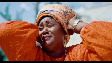 VIDEO: UPENDO NKONE - YESU NISAMEHE (Mp4 Download)