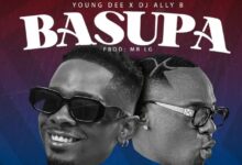 Audio: Young Dee Ft Dj Ally B - Basupa (Mp3 Download) - KibaBoy