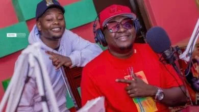 Audio: B2k Mnyama Ft. Professor Jay - Yamenishinda (Mp3 Download)