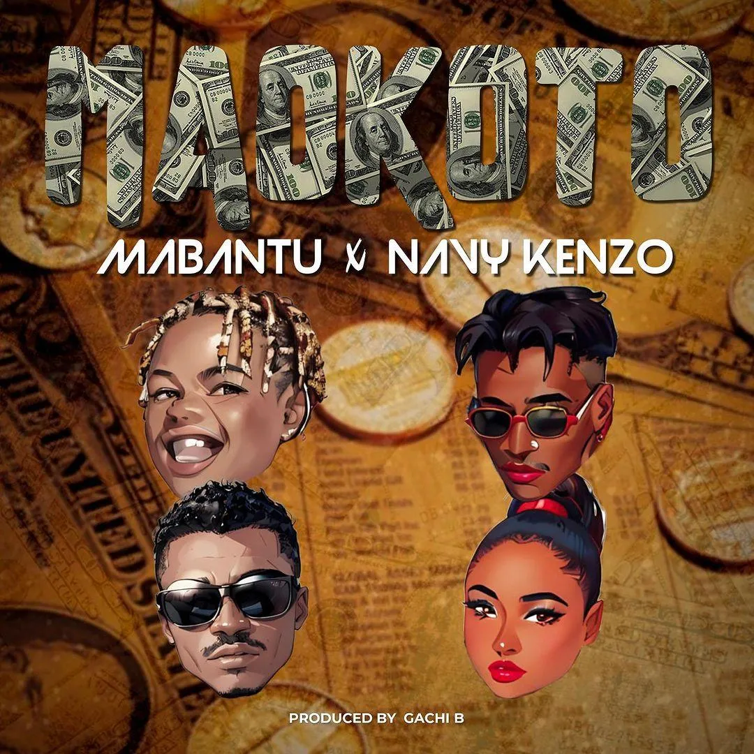 AUDIO: Mabantu - Maokoto Ft Navy Kenzo | Mp3 DOWNLOAD
