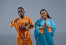 VIDEO: Aniset Butati - Napepea Ft. Zakalia Kayanda (Mp4 Download)