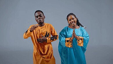VIDEO: Aniset Butati - Napepea Ft. Zakalia Kayanda (Mp4 Download)