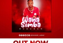 Audio: Babubah - Wana Simba (Mp3 Download) - KibaBoy