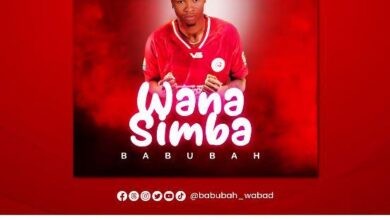 Audio: Babubah - Wana Simba (Mp3 Download) - KibaBoy