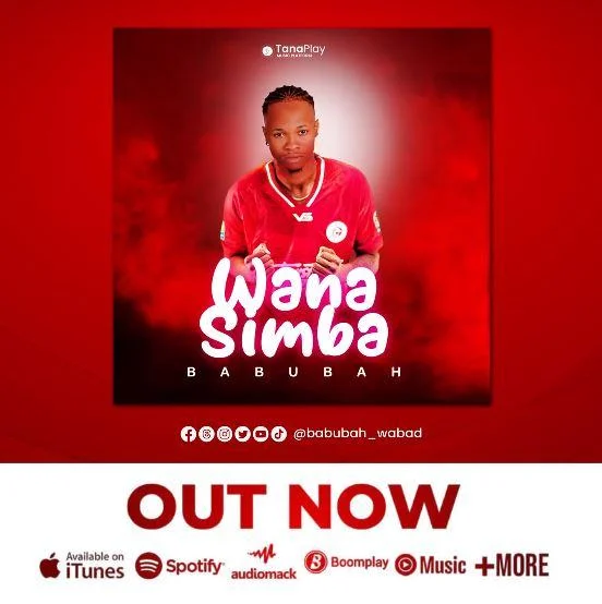 AUDIO | Babubah - Wana Simba | Mp3 DOWNLOAD