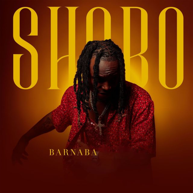 Audio: Barnaba – Shobo (Mp3 Download) - KibaBoy