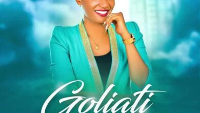 Audio: Beatrice Mwaipaja - Goliati (Mp3 Download) - KibaBoy