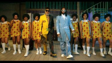 VIDEO: Diamond Platnumz - Achii Ft Koffi Olomide (Mp4 Download) - KibaBoy