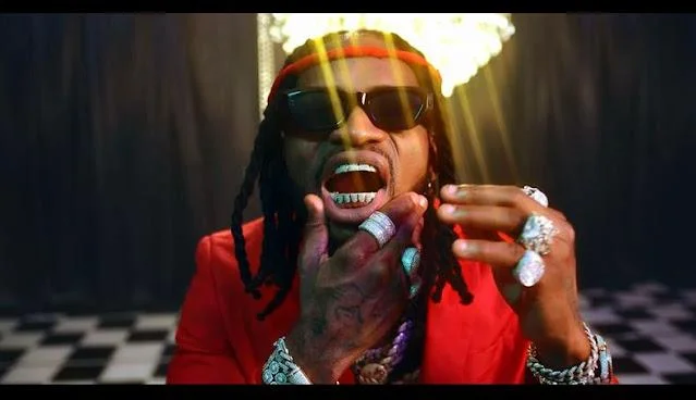 VIDEO: Diamond Platnumz - Overdose | Mp4 Download