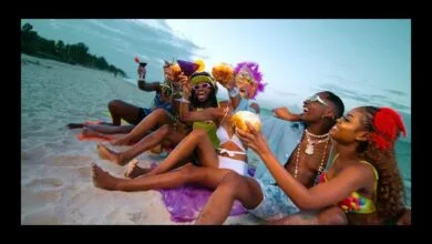 VIDEO: Jux Ft. Diamond Platnumz - Enjoy (Mp4 Download)