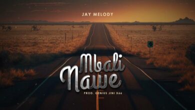 Audio: Jay Melody - Mbali Nawe (Mp3 Download) - KibaBoy