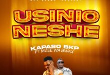 Audio: Kapaso Bkp X Mzee Wa Bwax – Usinionyeshe (Mp3 Download) - KibaBoy