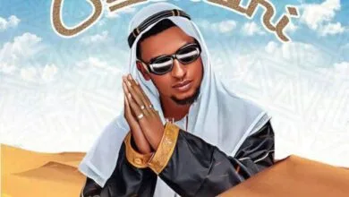 Audio: LUKAMBA - OSTADHI (Mp3 Download)