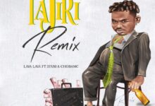 Audio: Lava Lava - Tajiri Remix Ft 2fani X Chobamc (Mp3 Download) - KibaBoy