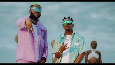 VIDEO: Lil Jay Bingerack Ft Rayvanny - HI HI HI Remix (Mp4 Download)