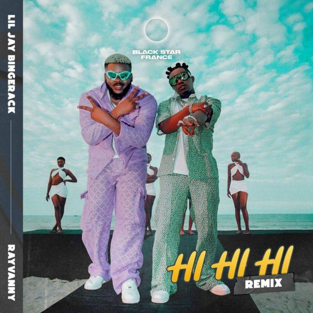 AUDIO | Lil Jay Bingerack - Hi hi hi (Remix) Ft Rayvanny | Mp3 DOWNLOAD
