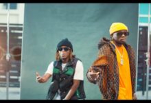 VIDEO: Lony Bway Ft. Marioo – Wewe Hapo (Mp4 Download) - KibaBoy