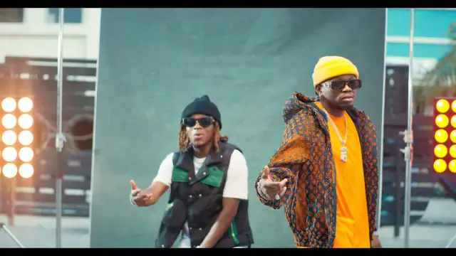 VIDEO: Lony Bway Ft. Marioo – Wewe Hapo (Mp4 Download)