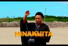 VIDEO: Martha Mwaipaja - Ninakuita (Mp4 Download) - KibaBoy