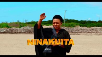 VIDEO: Martha Mwaipaja - Ninakuita (Mp4 Download) - KibaBoy