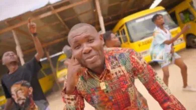 VIDEO: MSAGA SUMU - BABU (Mp4 Download)