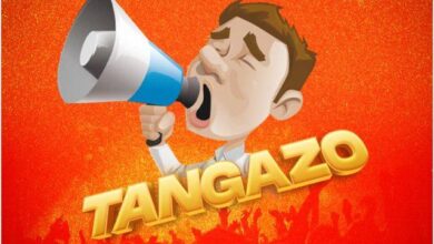 Audio: Mack Zube - Tangazo (GIBELA SINGELI) (Mp3 Download) - KibaBoy