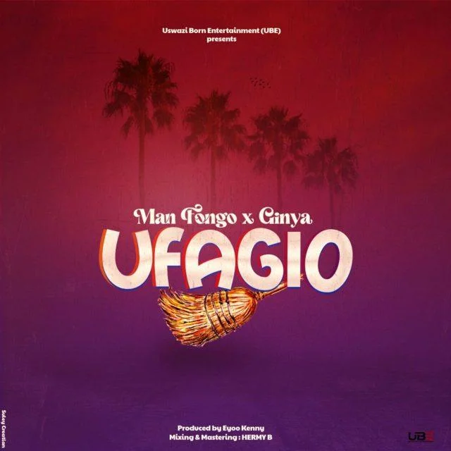 AUDIO | Man Fongo - UFAGIO Ft Ginya | Mp3 DOWNLOAD