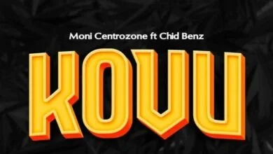 Audio: Moni Centrozone Ft. Chidi Benz - Kovu (Haikuwa Sawa) (Mp3 Download)