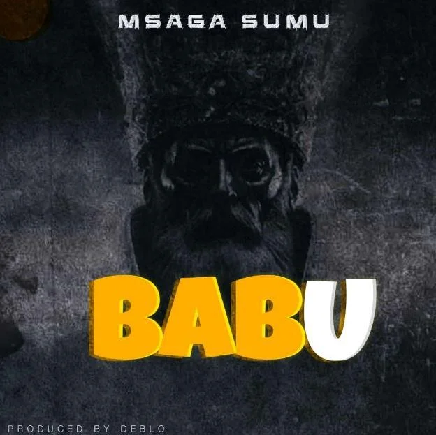 AUDIO| Msaga Sumu - Babu | Mp3 DOWNLOAD