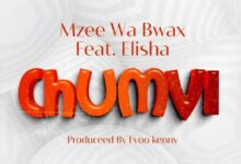 Audio: Mzee Wa Bwax Ft. Elisha - Chumvi (Mp3 Download) - KibaBoy