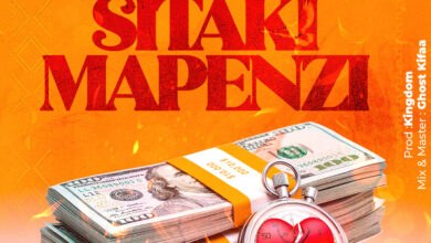 Audio: Nacha - Sitaki Mapenzi (Mp3 Download) - KibaBoy