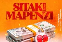 Audio: Nacha - Sitaki Mapenzi (Mp3 Download)
