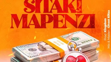 Audio: Nacha - Sitaki Mapenzi (Mp3 Download)