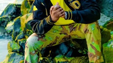 Audio: Nchama The Best Ft. Ticah - Alikufa Kwa Rhymes (Mp3 Download)