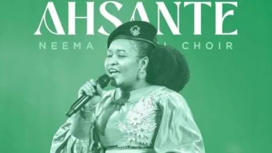 Audio: Neema Gospel Choir - Ahsante (Mp3 Download)