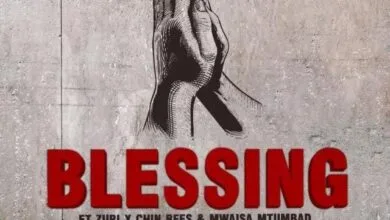 Audio: Nikki Wa Pili Ft Zuri, Chin Bees & Mwaisa Mtumbad - Blessing (Mp3 Download)