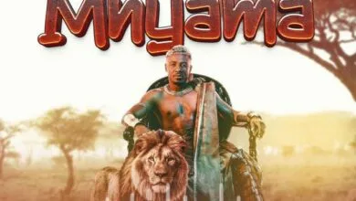 Audio: Alikiba - Mnyama Instrumental (Beat) (Mp3 Download)