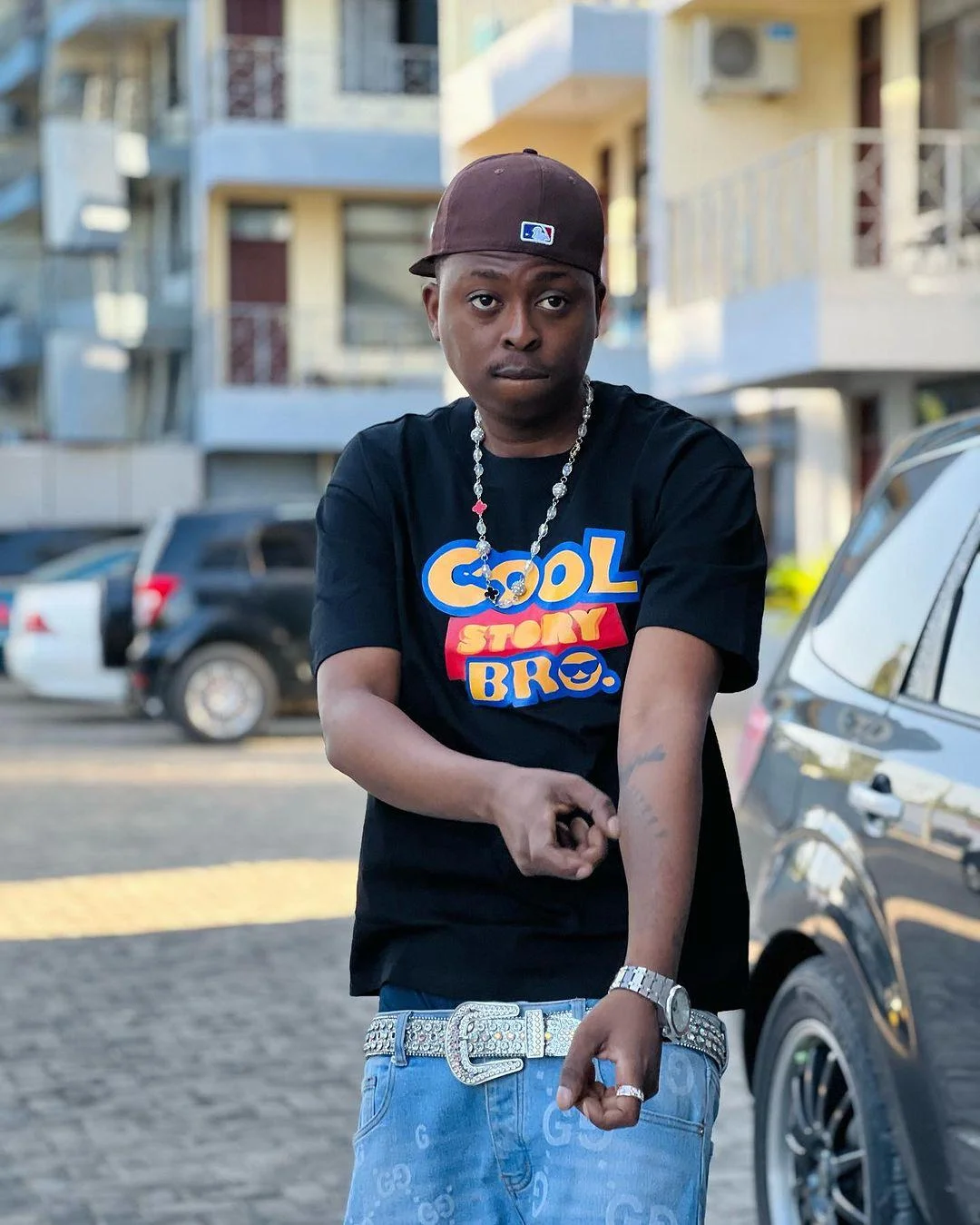 AUDIO: Appy Ft. Young Lunya - Watu Feki Remix | Mp3 DOWNLOAD