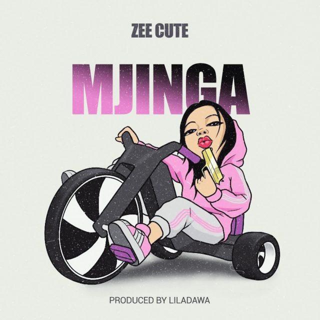 AUDIO | Zee Cute - Mjinga | Mp3 DOWNLOAD