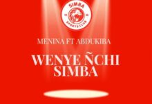 Audio: Menina Ft Abdukiba - Simba Wenye Nchi (Mp3 Download) - KibaBoy