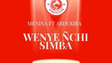 Audio: Menina Ft Abdukiba - Simba Wenye Nchi (Mp3 Download) - KibaBoy