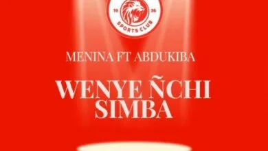 Audio: Menina Ft Abdukiba - Simba Wenye Nchi (Mp3 Download)